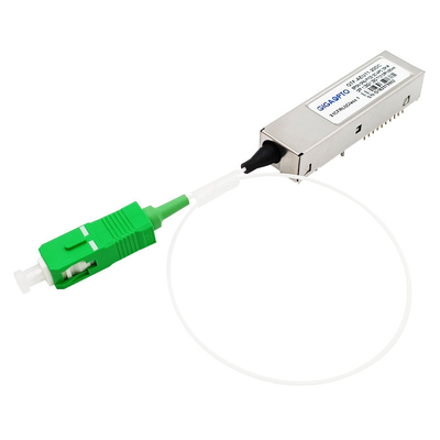 APC Sc EPON ONU SFF 2x10 PX20 ενότητα TX1310nm RX1490nm 1.25G πομποδεκτών