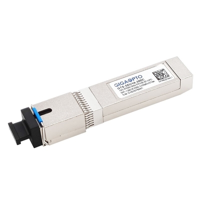 Ασυμμετρική PRX30 SFP+ 20km SFP DFB 10G ONU EPON SFP ενότητα ενότητας