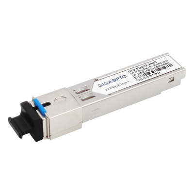 Γενικός APC Sc ενότητας SMF 1310nm 1490nm πομποδεκτών κατηγορίας B+ ONU GPON SFP οπτικός συνδετήρας DDM