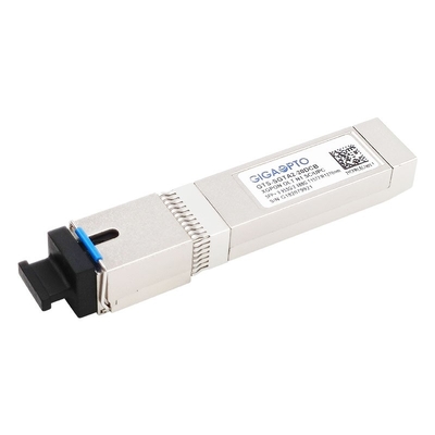 Sc UPC 20km SMF DDM ενότητας 1577nm Tx 1270nm Rx πομποδεκτών XGPON OLT N1 GPON SFP