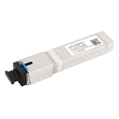 Γενικό Sc UPC DDM 20km ενότητας πομποδεκτών XGSPON OLT N1 SFP+ GPON SFP