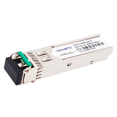 Oc-12/stm-4 622Mbps 1550nm 40km DOM διπλό LC ενότητας SMF πομποδεκτών SFP