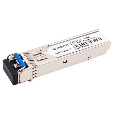 100base-LX 1310nm 15km διπλά LC SMF πομποδεκτών SFP οπτικά DOM 155Mbps ενότητας