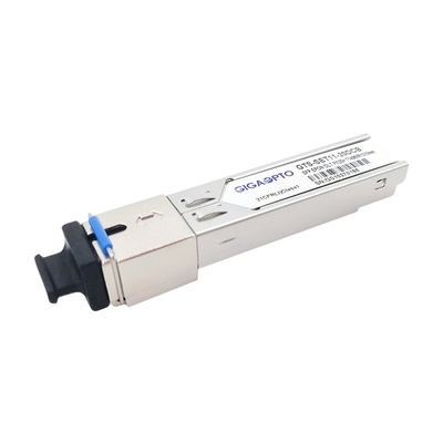 Ενότητα EPON OLT PX20+ 1.25G TX1490nm RX1310nm 20km Sc DDM SMF SFP