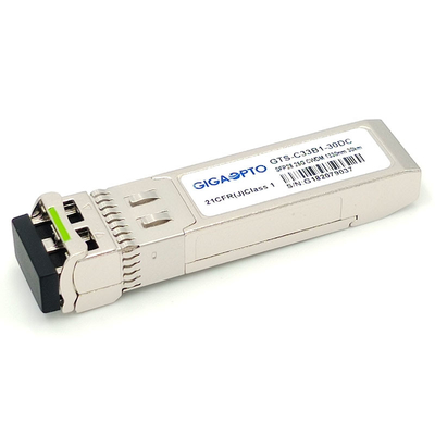 Οπτικά DOM πομποδεκτών 1270nm~1370nm 30km LC SMF του 25gbase-ER Lite CWDM SFP28