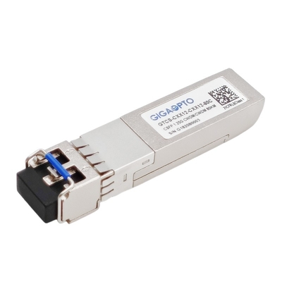 C47 SM 1000BASE CWDM CSFP ΔΙΠΛΆ BIDI 80KM TX C51 RX DOM ΠΟΜΠΟΔΕΚΤΏΝ LC