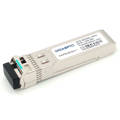 12G UHD SDI τηλεοπτικός SFP πομποδεκτών κατασκευαστής πομποδεκτών BiDi 12T 13R SMPTE οπτικός