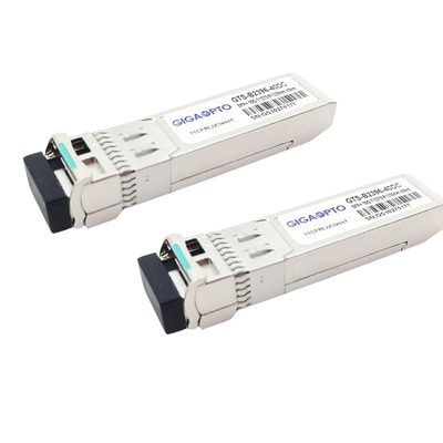 TX1270nm RX1330nm j9151a-bx-40 συμβατός πομποδέκτης 40km LC HP SFP