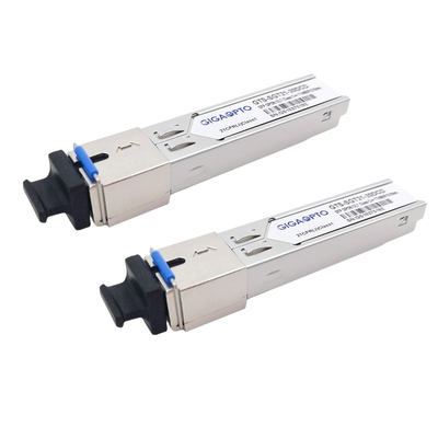 ενότητες 60km πομποδεκτών 40dB GPON SFP για HUAWEI MA5603T