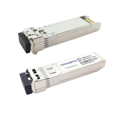 συμβατή ενότητα 10GBASE πομποδεκτών ινών 100km 1550nm Cisco eZR