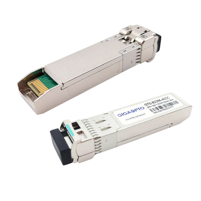 WDM SFP+ 10Gigabits Cisco συμβατοί πομποδέκτες 40km για SMF SFP-10g-BX40U