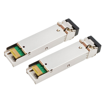 βιομηχανική Cisco ons-Si-100-FX συμβατή 155Mbps SFP 1310nm ενότητα 2km MMF