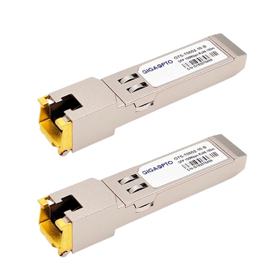 J8177D HPE Aruba Compatible 1000BASE-T Copper SFP RJ45 100m Cat5e