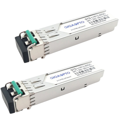 Πομποδέκτης SMF LC 1000BASE-ZX SFP 80km για HP JD063B X125