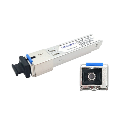 Γενική ενότητα πομποδεκτών OLT C+ GPON SFP για το sps-43-48h-CP-cdf-SD