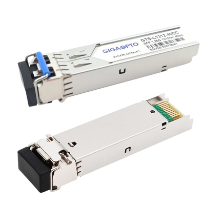 1310nm συμβατή SFP ενότητα 40km SMF πομποδεκτών της Cisco MGBLH1