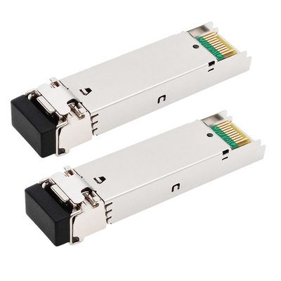 Cisco glc-LH-sm-20 συμβατός πομποδέκτης ενότητας 1310nm SMF 20km SFP