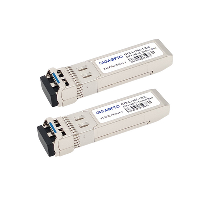 πομποδέκτης 10km SMF καναλιών ινών 16gfc-LW 1310nm για τη Cisco ds-SFP-fc16g-LW