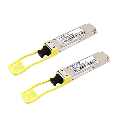 οπτικός πομποδέκτης 500m SMF 1310nm QSFP28 για τη Cisco qsfp-100g-psm4-s