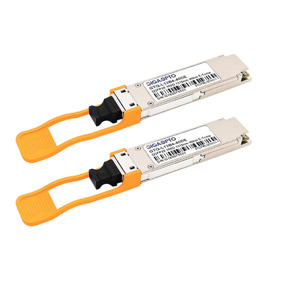 ενότητα πομποδεκτών ινών 1310nm LWDM για τη Cisco qsfp-100g-er4l-Χ