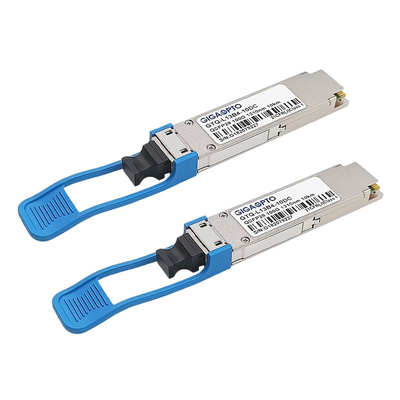 Ενότητα 10km SMF πομποδεκτών ινών 100GBASE-LR4 QSFP28 για τη Cisco qsfp-100g-lr4-s