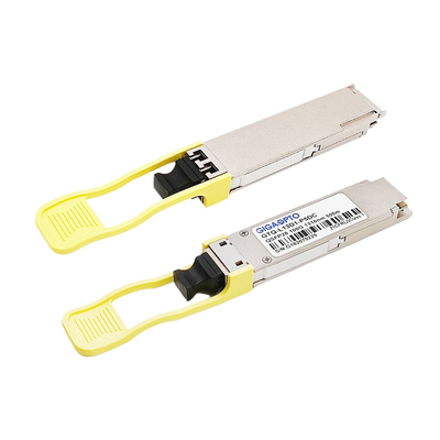 Ενιαία ενότητα 500m LC πομποδεκτών λάμδα QSFP28 οπτική για τη Cisco qsfp-100g-Δρ-s