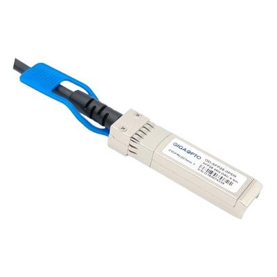 Παθητικός άμεσος 25GBASE DAC SFP28 συνδέει το καλώδιο Twinax χαλκού για το SFP-h25g-$cu της Cisco