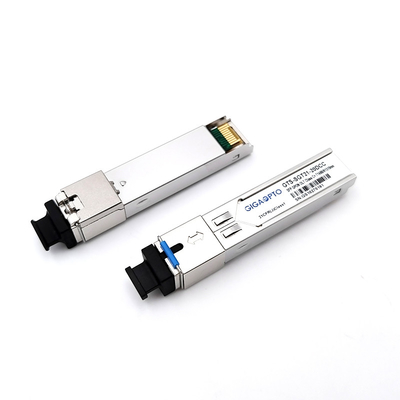 GPON OLT C++ 1490nm/1310nm 2.488Gbps/1.244Gbps Λύση οπτικής δικτύωσης υψηλής ταχύτητας