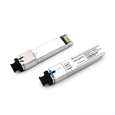 Μεμονωμένο τρόπο 1490nm Gpon Sfp Transceiver για δίκτυο