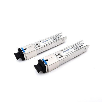 450mA GPON SFP Οπτικοί δέκτες-αποδέκτες με μονό τρόπο