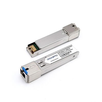 1310nm EPON ONU SFP 20KM FP / DFB Τύπος πομπού