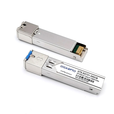 GPON SFP Transceiver 1490nm/1310nm SC UPC -27dBm