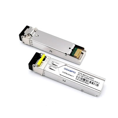 3.3V οπτικός δέκτης SFP για μεταφορά δεδομένων υψηλής ταχύτητας