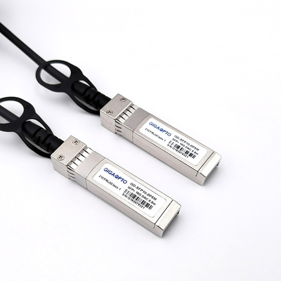 Χαλκό 10gbps Sfp+ Καλώδιο άμεσης σύνδεσης 1m μήκος