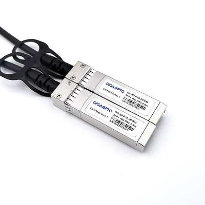 1m Twinax άμεση σύνδεση χαλκού καλώδιο 30 Awg