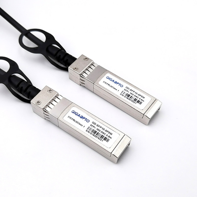 Κέντρο δεδομένων 10GB καλώδιο Dac / καλώδιο Sfp μήκος 1m