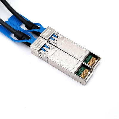 Κωνέκτης SFP28 χαλκού 25g DAC για εφαρμογές κέντρων δεδομένων
