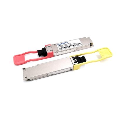 40G DML QSFP+ οπτικός δέκτης 1.5W κατανάλωση ενέργειας