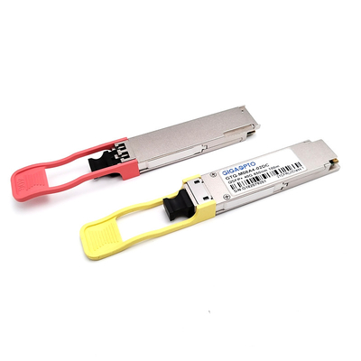 QSFP+ 150m Πιν δέκτη οπτικός δέκτης 3.3V λειτουργική τάση