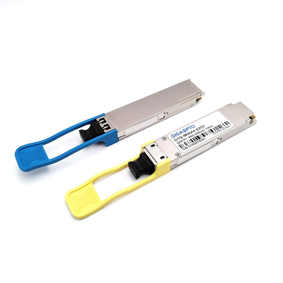 QSFP+ 3.3V DFB οπτικός δέκτης 1310nm μήκος κύματος