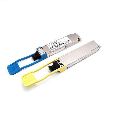 QSFP+ οπτικός δέκτης 3.3V DDM LC MTP/MPO