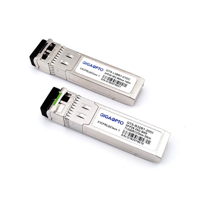 1.5W Duplex LC PIN SFP δέκτη