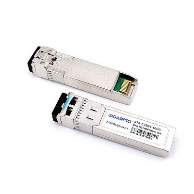 SFP28 Οπτικός δέκτης δέσμης δέσμης δέσμης δέσμης δέσμης 100m/10km/40km
