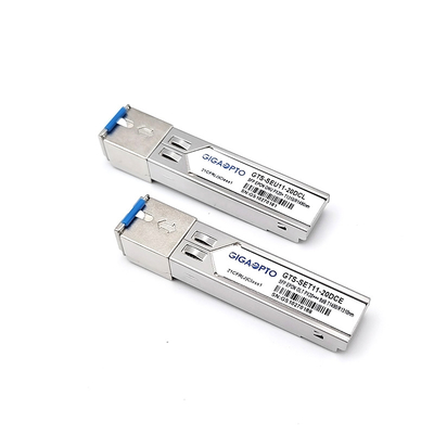 SC UPC Connector Epon Sfp Module 1310 Nm για οπτικά δίκτυα ινών