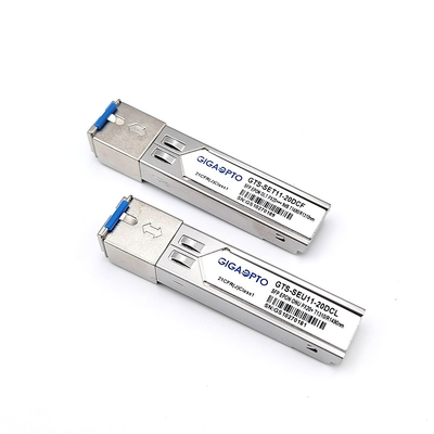 1000BASE-PX40 Οπτικά εξαρτήματα DML/EML Υποδοχέας Τύπος PIN/APD