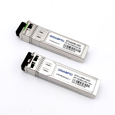 Συνδετήρας LC SFP+ Οπτικός Πηρακτής 1.5W Duplex/Simplex