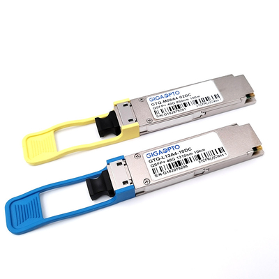 DFB QSFP+ οπτικός δέκτης δέκτη 40G Δυνατότητα παροχής δεδομένων