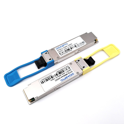 Σύνδεσμος MTP/MPO 40Gbase SR4 150m Απόσταση Δαχτυλίδιου Πηρακτήρα