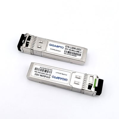 Οπτικός δέκτης SFP+ DDM Ναι Τύπος διεπαφής Οπτικός