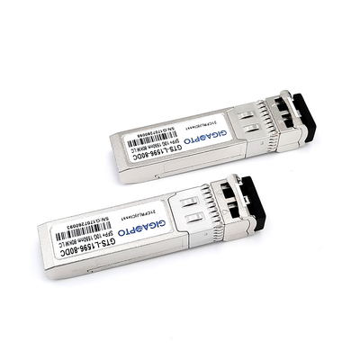 Σύνδεσμος LC SFP+ με μήκος κύματος 850nm/1310nm/1550nm